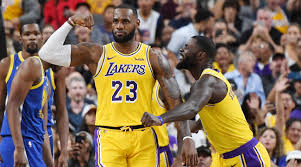 Lebron James Lakers